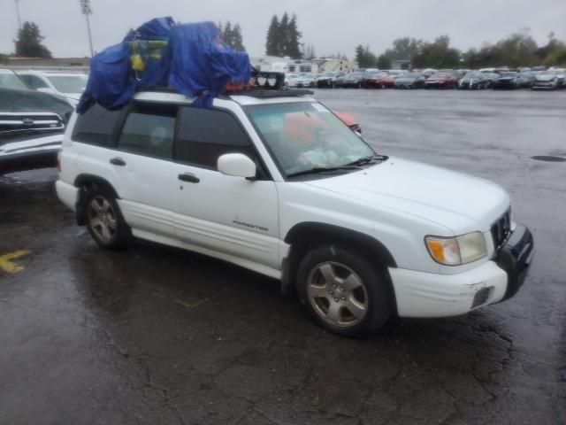 2001 Subaru Forester S