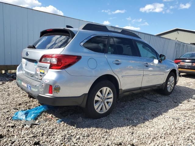 2017 Subaru Outback 2.5I Premium