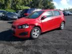 2014 Chevrolet Sonic LT