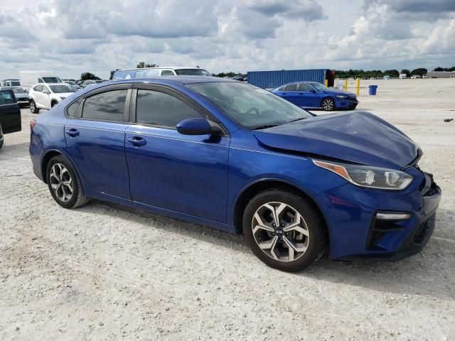 2019 KIA Forte FE