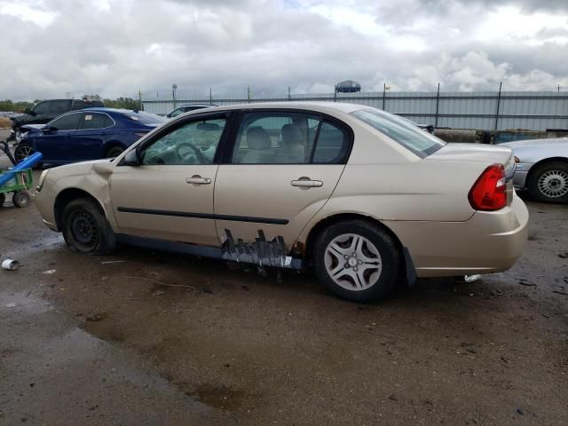 2005 Chevrolet Malibu