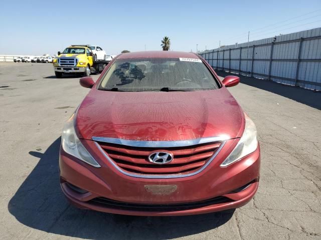 2011 Hyundai Sonata GLS