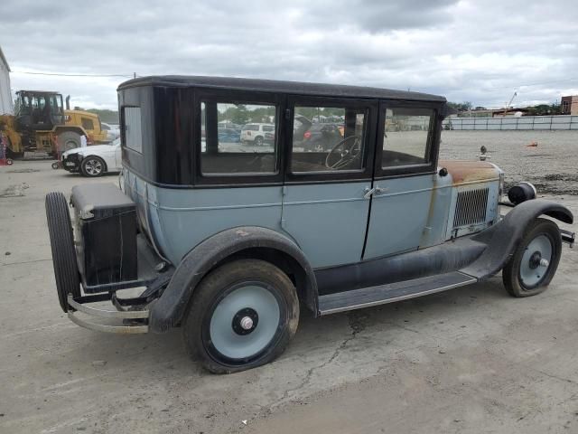 1926 Oldsmobile Touring