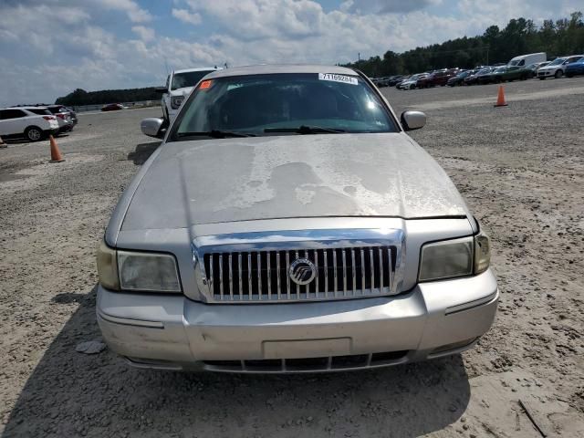 2009 Mercury Grand Marquis LS