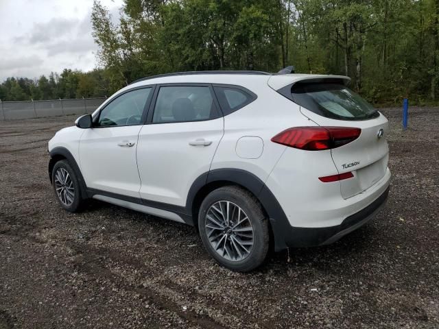 2019 Hyundai Tucson Limited