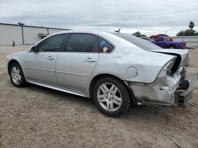 2016 Chevrolet Impala Limited LT