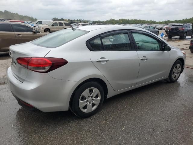 2018 KIA Forte LX