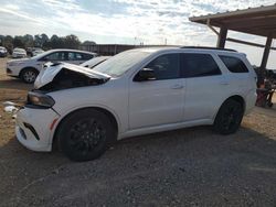 Salvage cars for sale at Tanner, AL auction: 2021 Dodge Durango GT