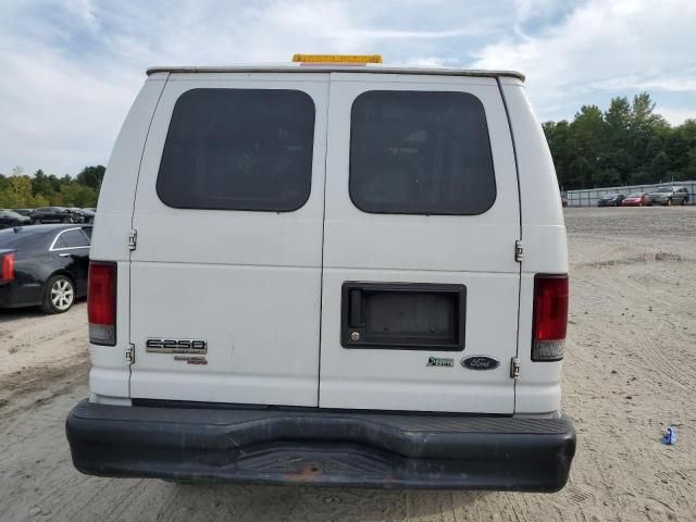 2011 Ford Econoline E250 Van