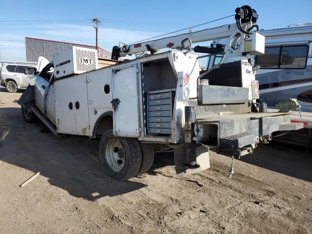 2018 Dodge RAM 5500