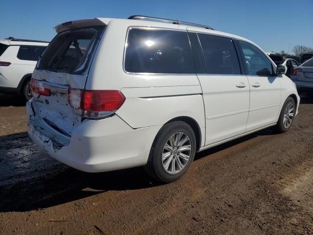 2008 Honda Odyssey Touring