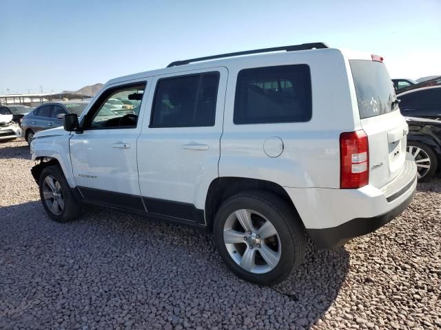 2014 Jeep Patriot Latitude