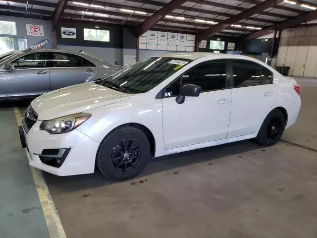 2015 Subaru Impreza