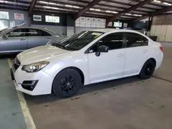 Buy Salvage Cars For Sale now at auction: 2015 Subaru Impreza