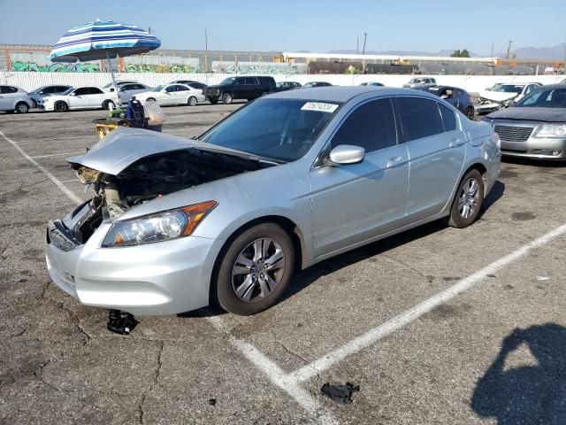 2012 Honda Accord LX