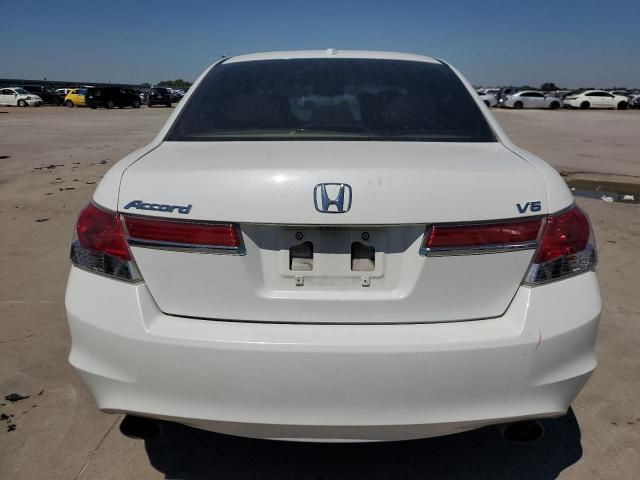 2012 Honda Accord EXL