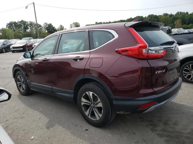 2019 Honda CR-V LX