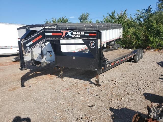 2023 Other 2023 East Texas Trailers 32'GOOSENECK