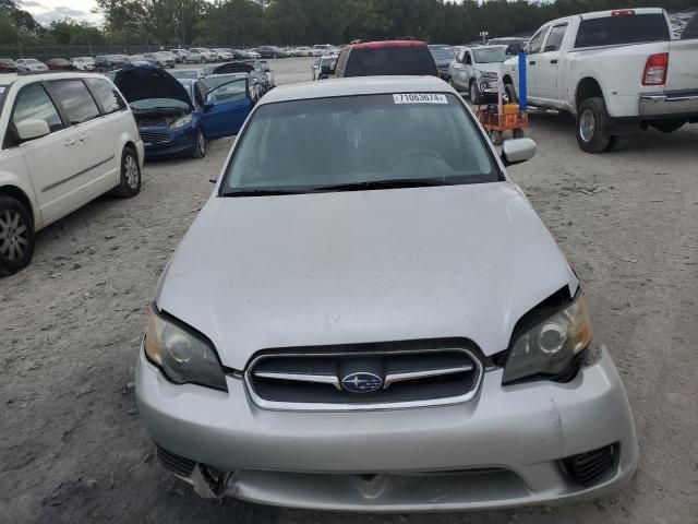 2005 Subaru Legacy 2.5I