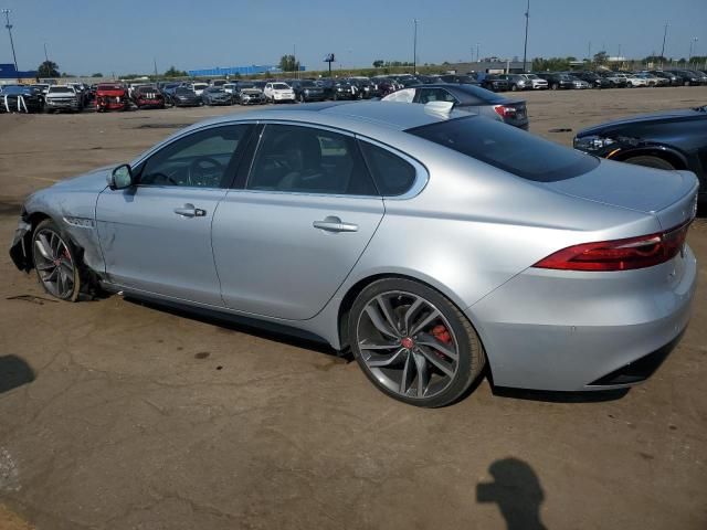 2021 Jaguar XF R-DYNAMIC SE