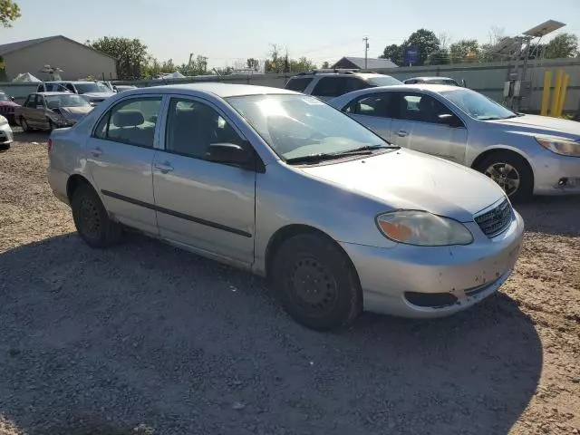 2008 Toyota Corolla CE