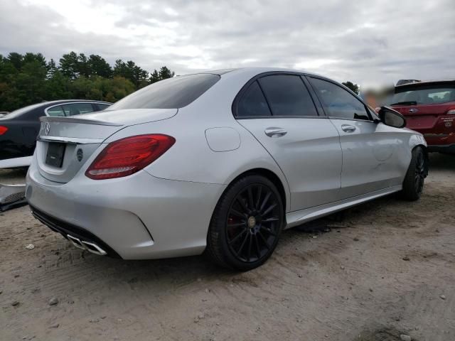 2016 Mercedes-Benz C300