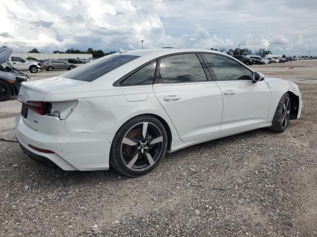 2020 Audi A6 Premium Plus