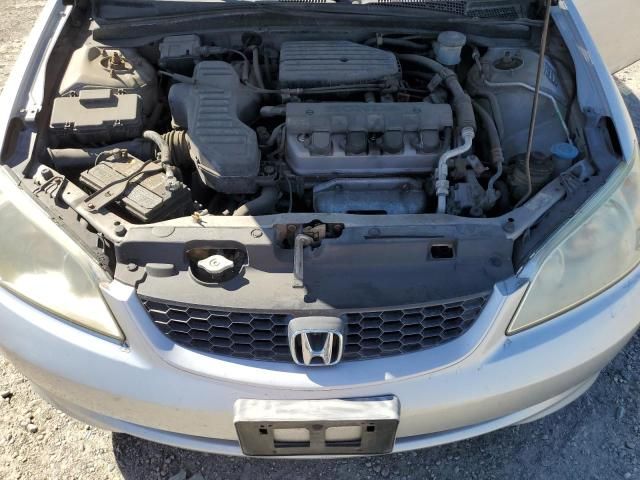 2005 Honda Civic LX