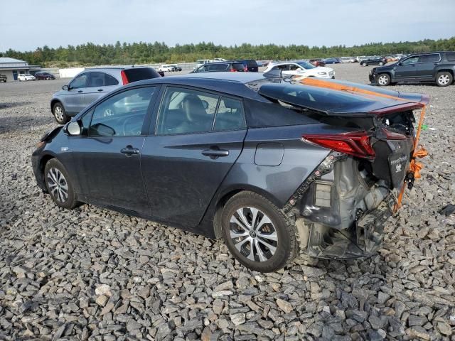 2022 Toyota Prius Prime LE