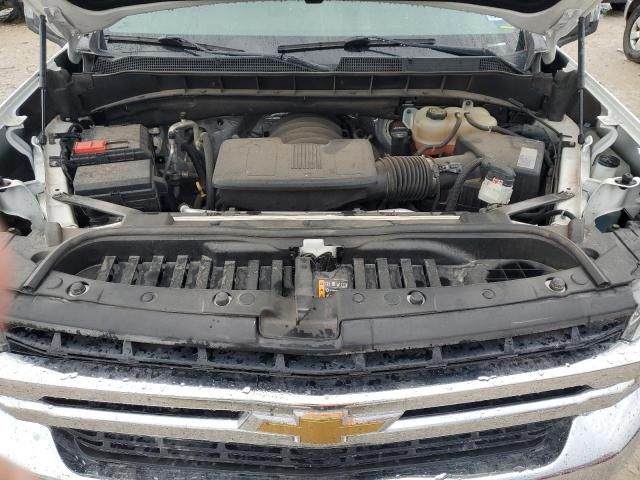 2019 Chevrolet Silverado C1500 LT