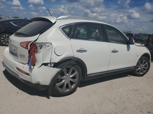 2016 Infiniti QX50