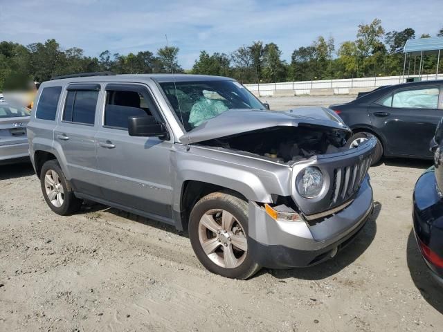 2015 Jeep Patriot Latitude