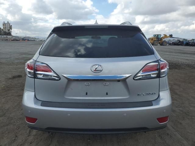 2014 Lexus RX 350