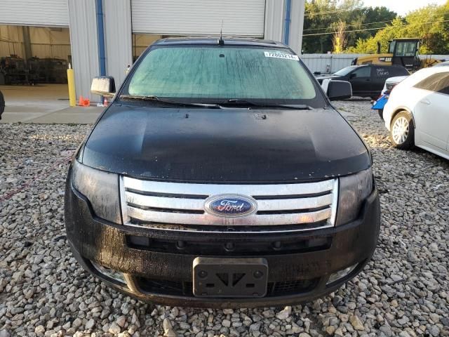 2007 Ford Edge SEL Plus