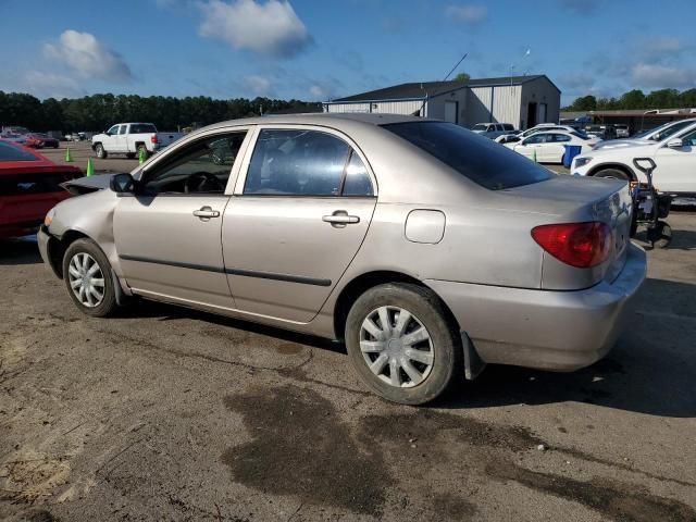 2003 Toyota Corolla CE