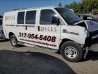 2018 Chevrolet Express G2500