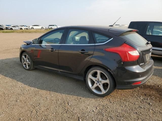 2012 Ford Focus Titanium