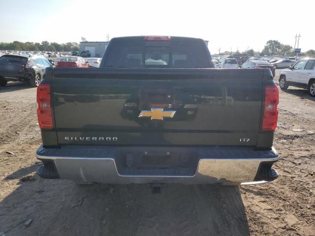 2014 Chevrolet Silverado C1500 LTZ