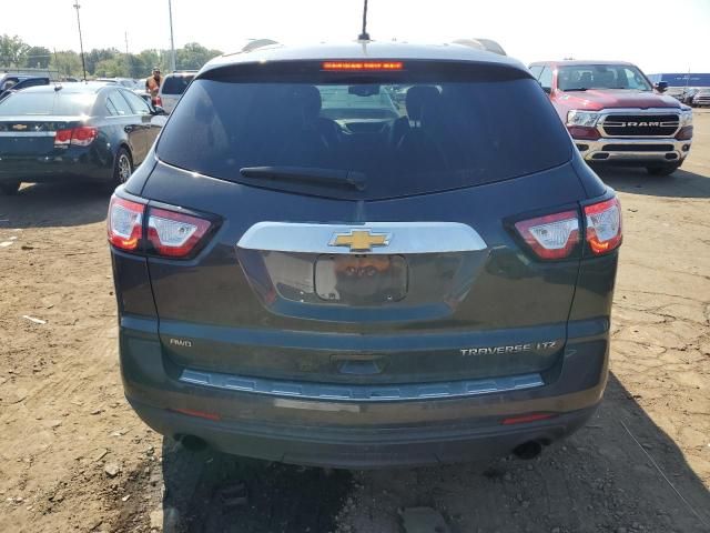 2015 Chevrolet Traverse LTZ