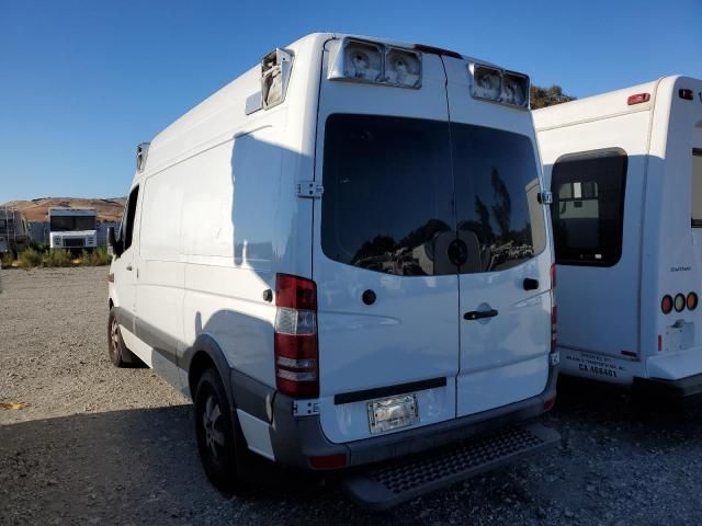 2014 Mercedes-Benz Sprinter 2500