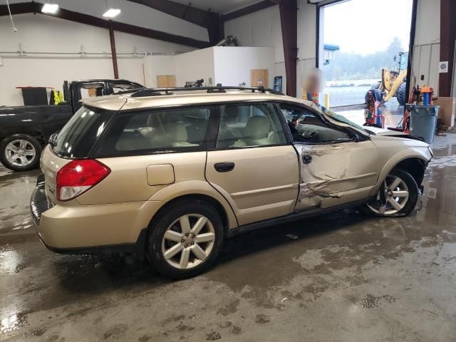 2008 Subaru Outback 2.5I