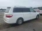 2006 Honda Odyssey Touring