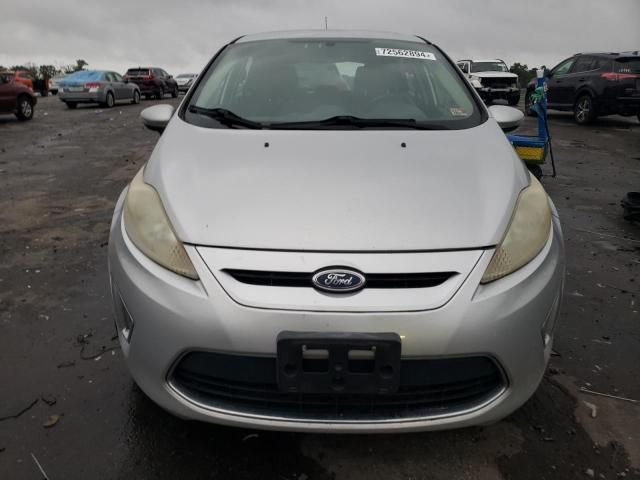 2011 Ford Fiesta SES