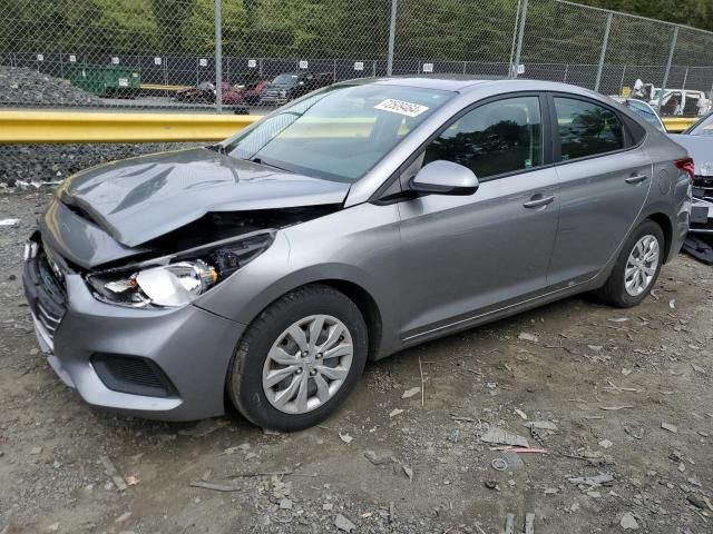 2021 Hyundai Accent SE