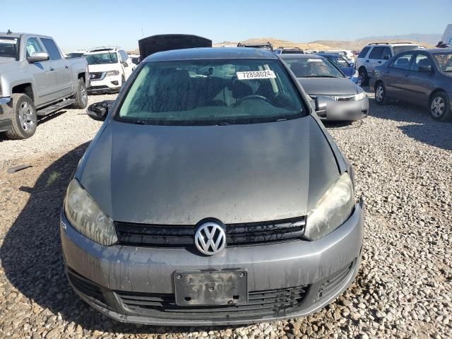 2010 Volkswagen Golf