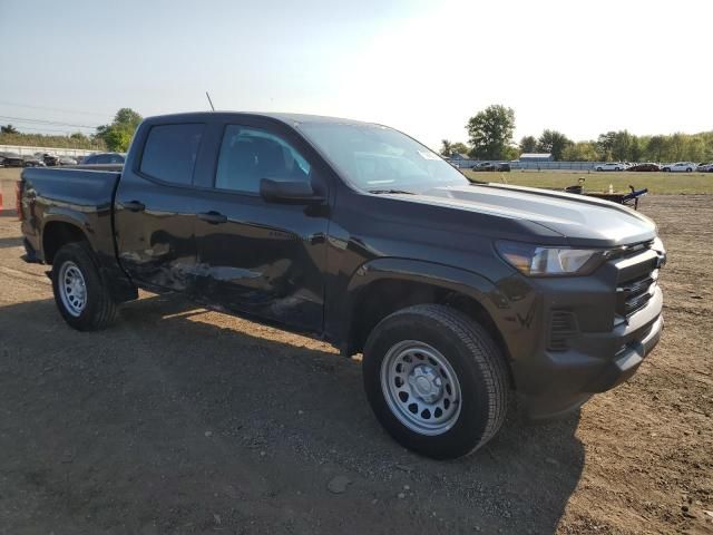 2024 Chevrolet Colorado