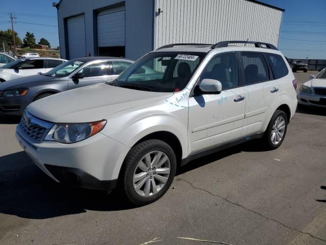 2013 Subaru Forester 2.5X Premium