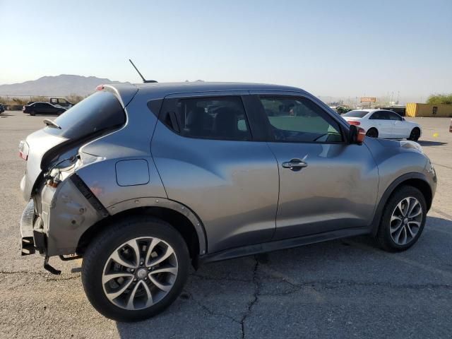 2017 Nissan Juke S