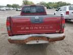 2004 Nissan Frontier King Cab XE V6