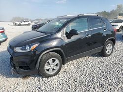 Salvage cars for sale at Wayland, MI auction: 2019 Chevrolet Trax 1LT